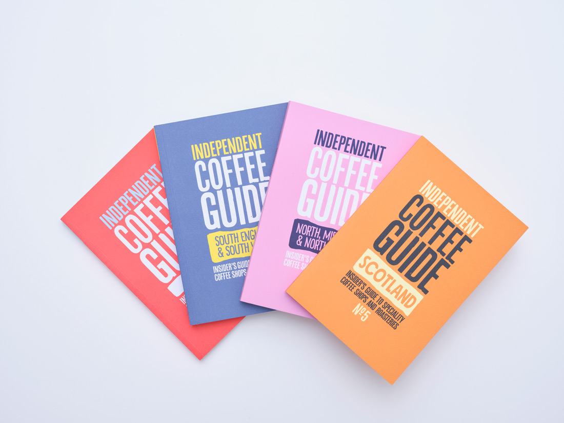 Independent Coffee Guides