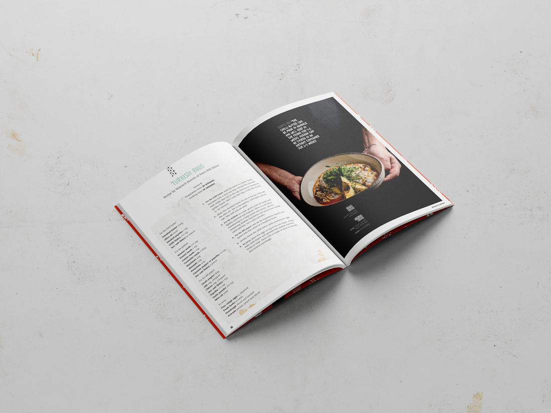 Indy Cafe Cookbook Volume 2