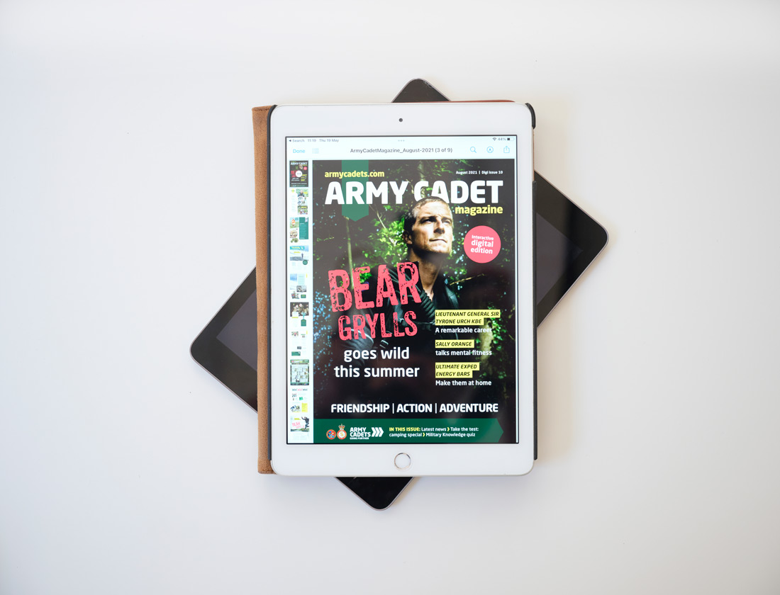 Army Cadet Magazine