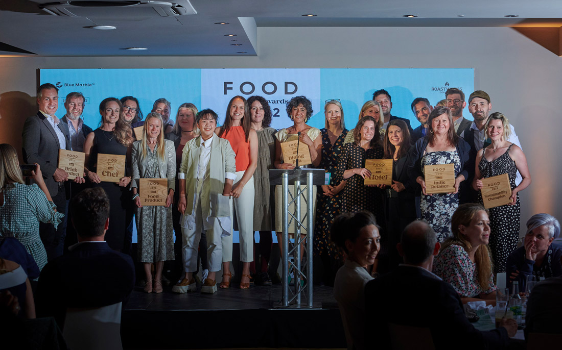 Food Reader Awards 2022
